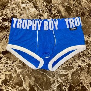 Andrew Christian Trophy Boy Trunks